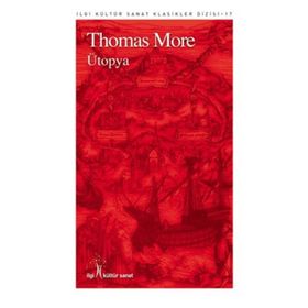 ÜTOPYA - THOMAS MORE (ISBN:9789753434164)