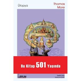 ÜTOPYA - THOMAS MORE (ISBN:9789753434164)