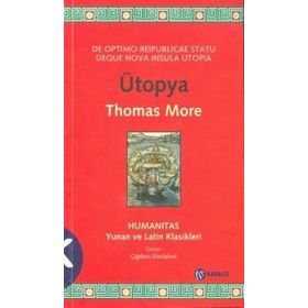ÜTOPYA - THOMAS MORE (ISBN:9789759971472)