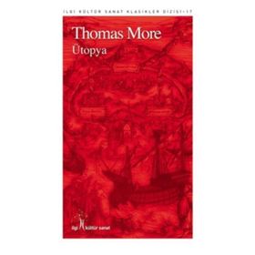 ÜTOPYA - THOMAS MORE (ISBN:9789759971472)