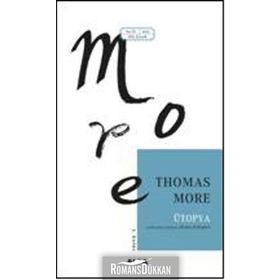 ÜTOPYA - THOMAS MORE (ISBN:9789759971472)