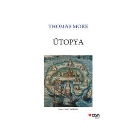 ÜTOPYA - THOMAS MORE (ISBN:9789759971472)