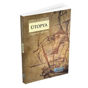 Ütopya - Thomas More - Oscar Yayınları
