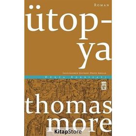 Ütopya - Thomas More