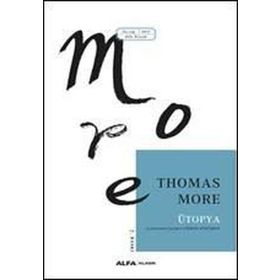 Ütopya - Thomes More - Alfa Yayıncılık