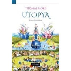 Ütopya Üçlemesi 1 Ütopya Cool - Thomas More