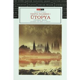 Ütopya Üçlemesi 1 Ütopya Cool - Thomas More