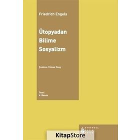 ÜTOPYADAN BILIME SOSYALIZM - FRIEDRICH ENGELS