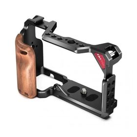 UURig C-A6400 V2 Sony A6400 Vlog Cage Çerçeve