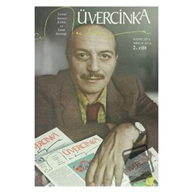 Üvercinka Dergisi Cilt : 2 - Kasım 2015 - Aralık 2016 - Kolektif