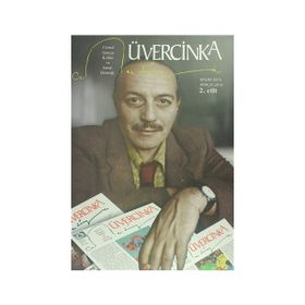 Üvercinka Dergisi Cilt : 2 - Kasım 2015 - Aralık 2016 - Kolektif