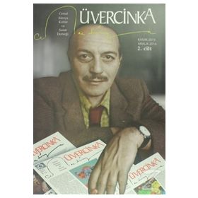 Üvercinka Dergisi Cilt : 2 - Kasım 2015 - Aralık 2016 - Kolektif