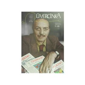 Üvercinka Dergisi Cilt : 2 - Kasım 2015 - Aralık 2016 - Kolektif