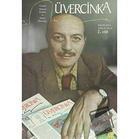 Üvercinka Dergisi Cilt : 2 - Kasım 2015 - Aralık 2016 - Kolektif