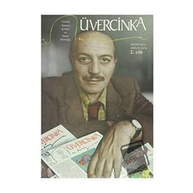 Üvercinka Dergisi Cilt : 2 - Kasım 2015 - Aralık 2016 - Kolektif