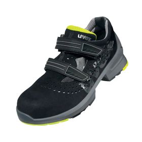 Uvex 1 8542 S1 Src Esd Emniyet İş Ayakkabısı