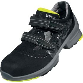 Uvex 1 8542 S1 Src Esd Siyah Erkek İş Ayakkabısı