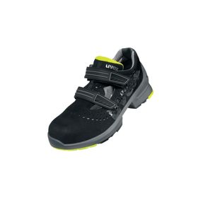 Uvex 1 8542 S1 Src Esd Siyah Erkek İş Ayakkabısı