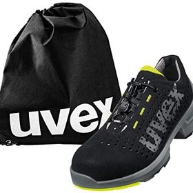 Uvex 1 S1 SRC Siyah Erkek İş Ayakkabısı