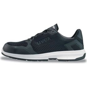 Uvex 1 Sport S1 SRC 6598 Siyah İş Ayakkabısı