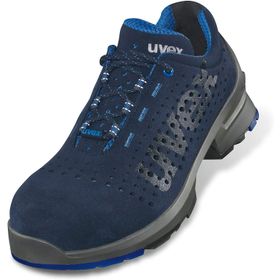 Uvex 1 Sport S1 SRC 6599 Mavi Spor ESD İş Ayakkabısı