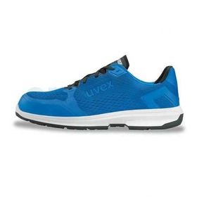 Uvex 1 Sport S1 SRC 6599 Mavi Spor ESD İş Ayakkabısı