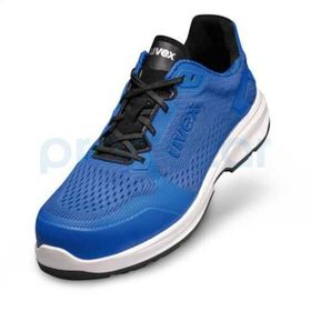 Uvex 1 Sport S1 SRC 6599 Mavi Spor ESD İş Ayakkabısı