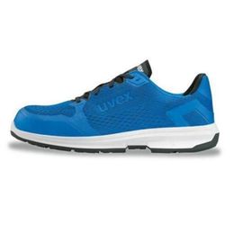 Uvex 1 Sport S1 SRC 6599 Mavi Spor ESD İş Ayakkabısı