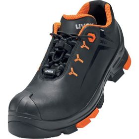 Uvex 2 6502 S3 Src Esd Kahverengi Erkek İş Ayakkabısı
