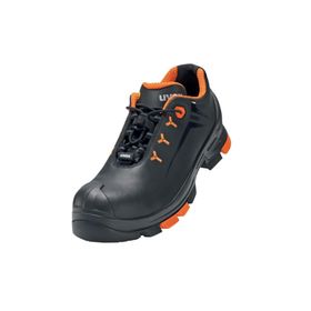 Uvex 2 6502 S3 Src Esd Siyah Erkek İş Ayakkabısı