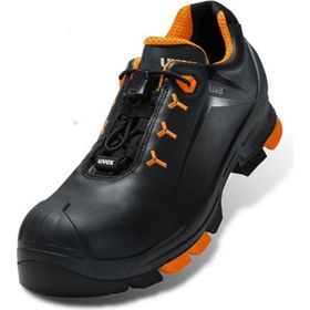 Uvex 6502 S3 Src Siyah İş Ayakkabısı