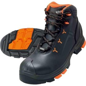 Uvex 6503 S3 SRC Siyah İş Güvenlik Botu
