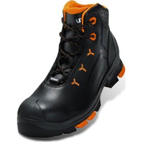 Uvex 6503 S3 SRC Siyah İş Güvenlik Botu