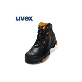 Uvex 6503 S3 SRC Siyah İş Güvenlik Botu