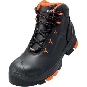 Uvex 6503 S3 SRC Siyah İş Güvenlik Botu