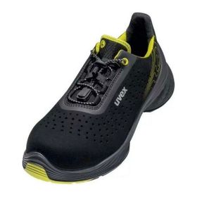 Uvex 6843 S1 Src Siyah İş Güvenliği Ayakkabısı