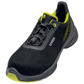 Uvex 6844 S2 Src Siyah Erkek İş Ayakkabısı