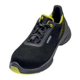 Uvex 6844 S2 Src Siyah Erkek İş Ayakkabısı