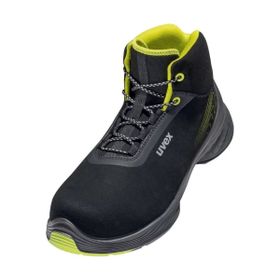Uvex 6845 S2 Src Siyah İş Güvenliği Botu