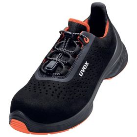 Uvex 6846 G2 S1 Src Esd Siyah Erkek İş Ayakkabısı