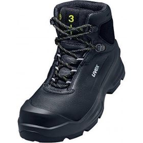 Uvex 6874 S3 Src Esd Siyah İş Güvenliği Botu