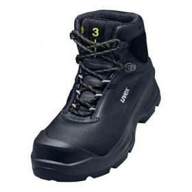 Uvex 6874 S3 Src Esd Siyah İş Güvenliği Botu