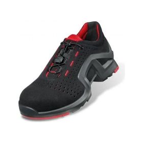 Uvex 8512 S1 SRC ESD Siyah İş Ayakkabısı