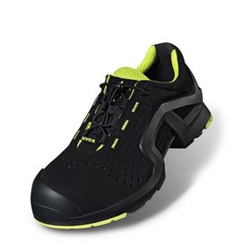 Uvex 8514 Sport S1P Src Siyah Unisex Spor Ayakkabı