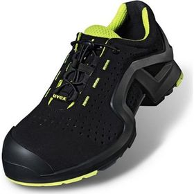 Uvex 8514 Sport S1P Src Siyah Unisex Spor Ayakkabı