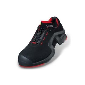 Uvex 8516 S3 SRC Siyah İş Ayakkabısı