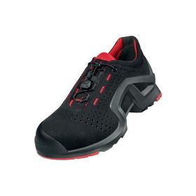 Uvex 8519 S1P X Tended Support Siyah Kırmızı Erkek İş Ayakkabısı