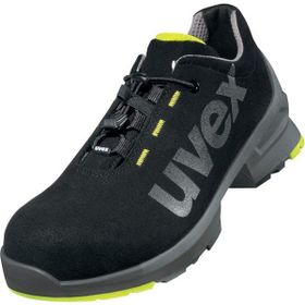 Uvex 8544 S2 Src Esd Siyah İş Ayakkabısı