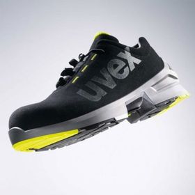 Uvex 8544 Siyah İş Ayakkabısı