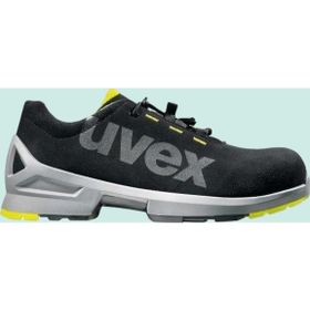 Uvex 8544 Siyah İş Ayakkabısı